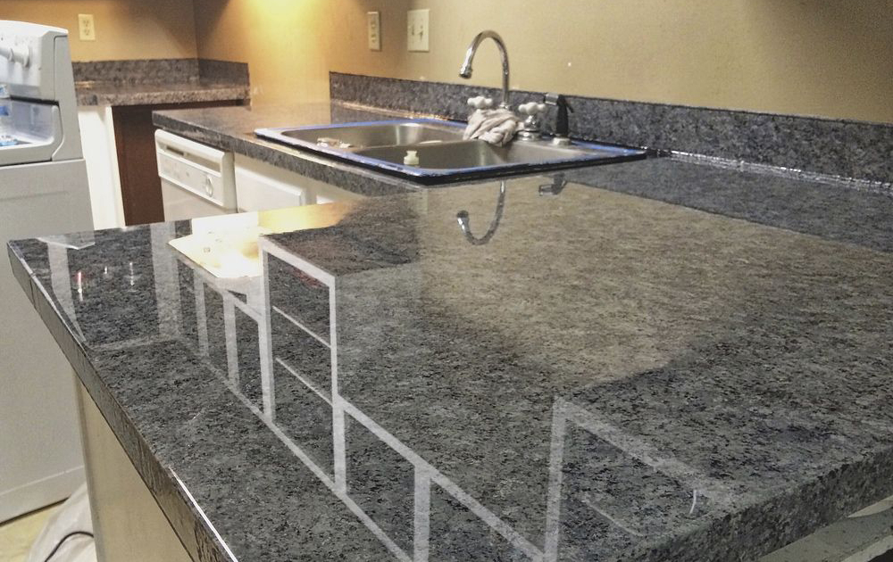 Epoxy Countertops Cw2 Resins, Can Epoxy Be Used On Granite Countertops